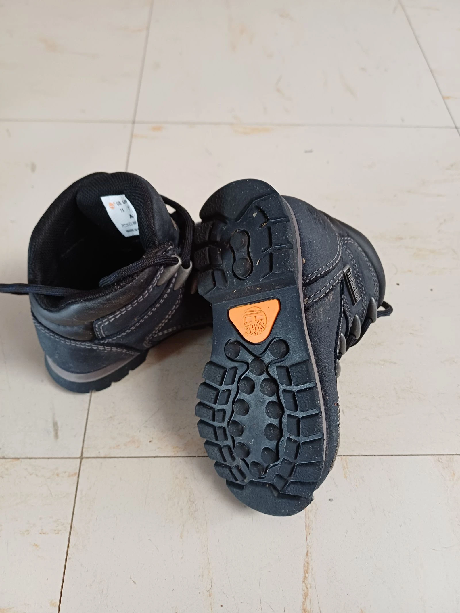 Timberland 24 Boots Navy Blue – photo 4